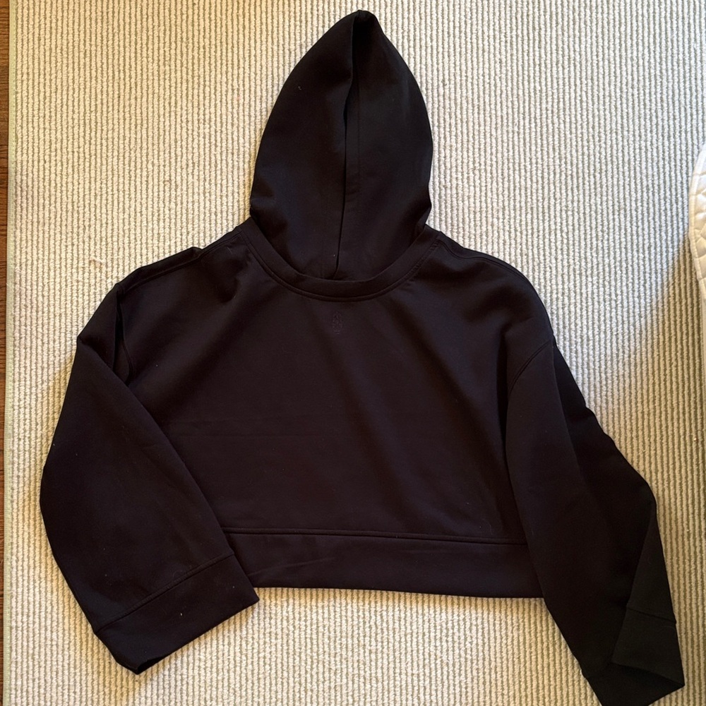 FP Movement by Free People Black Hoodie